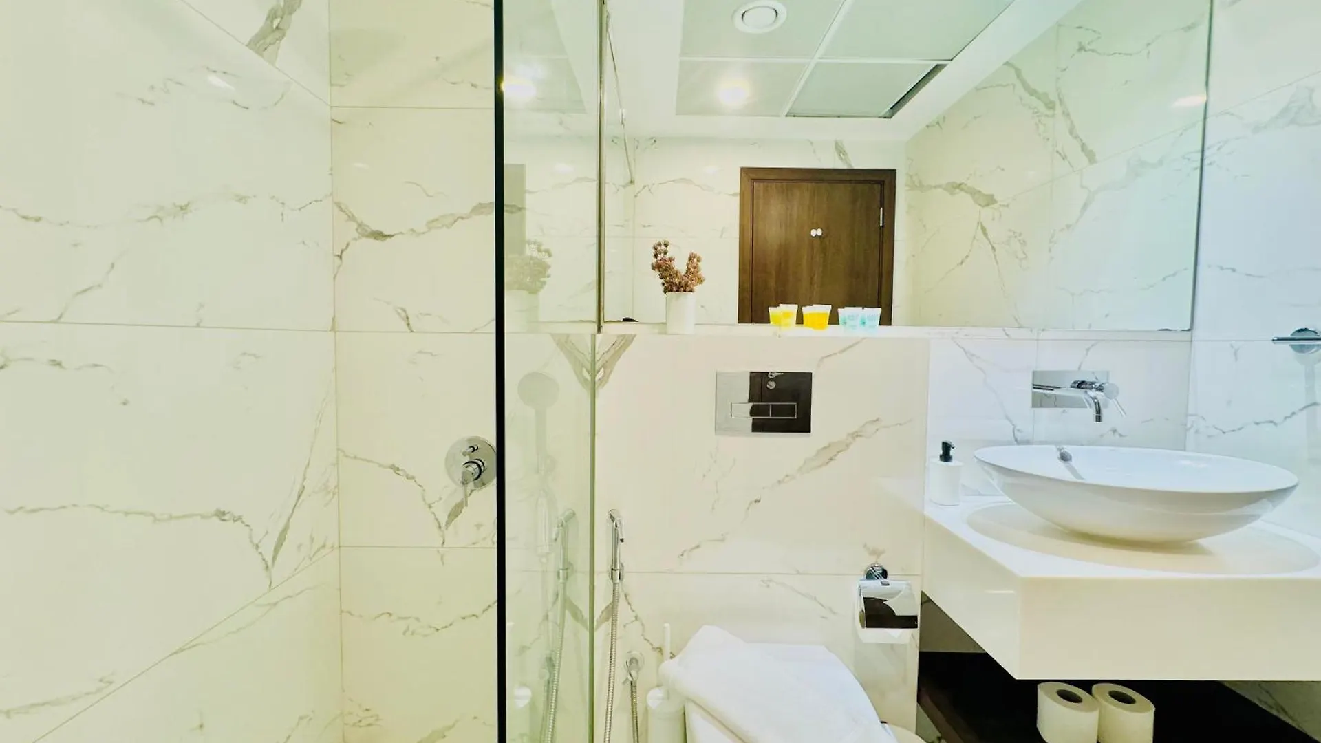 Apartmán Venduras - Luxury Studio , Hameni Tower, Jvc Dubaj