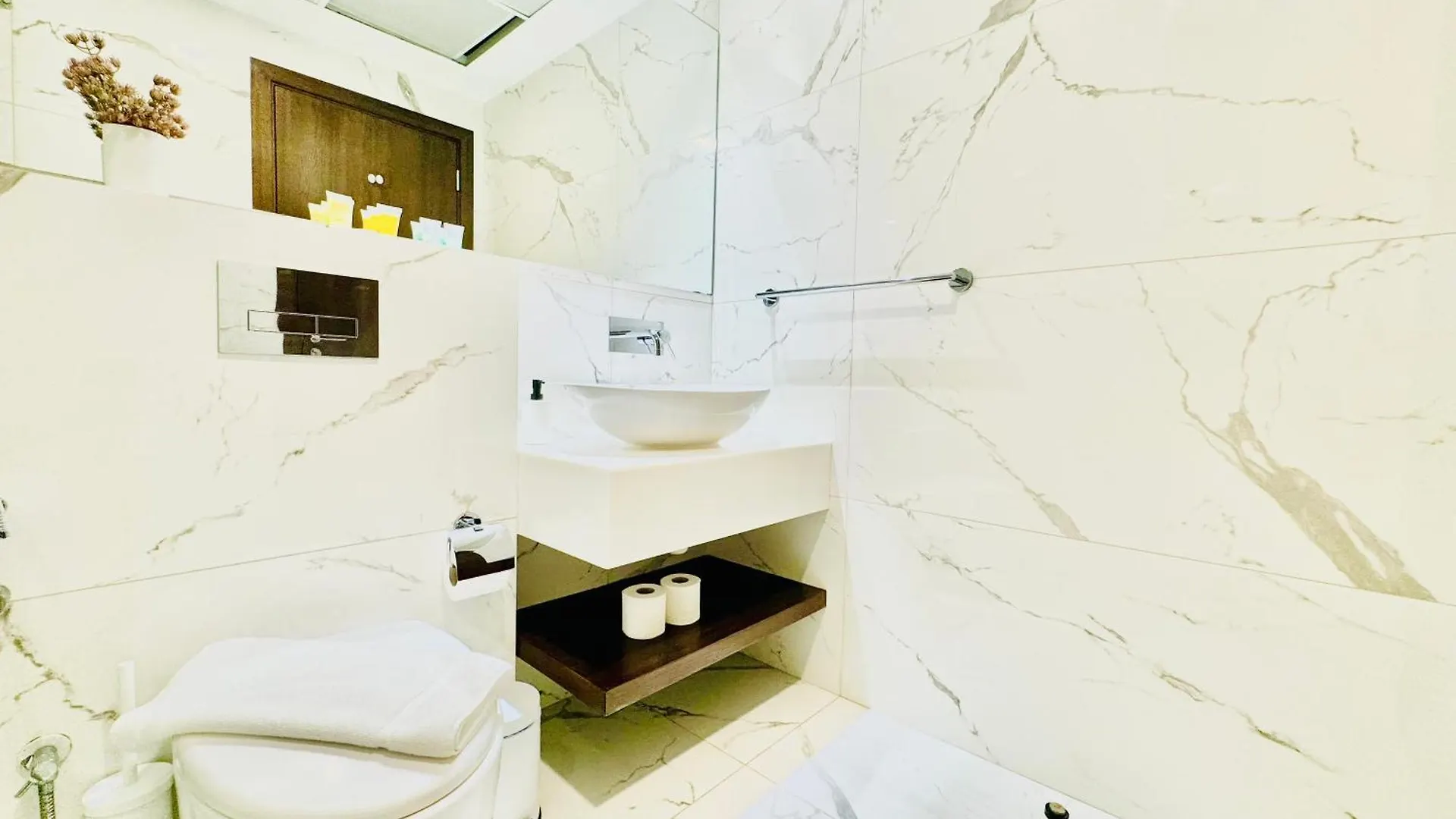 Venduras - Luxury Studio , Hameni Tower, Jvc Dubaj Apartmán
