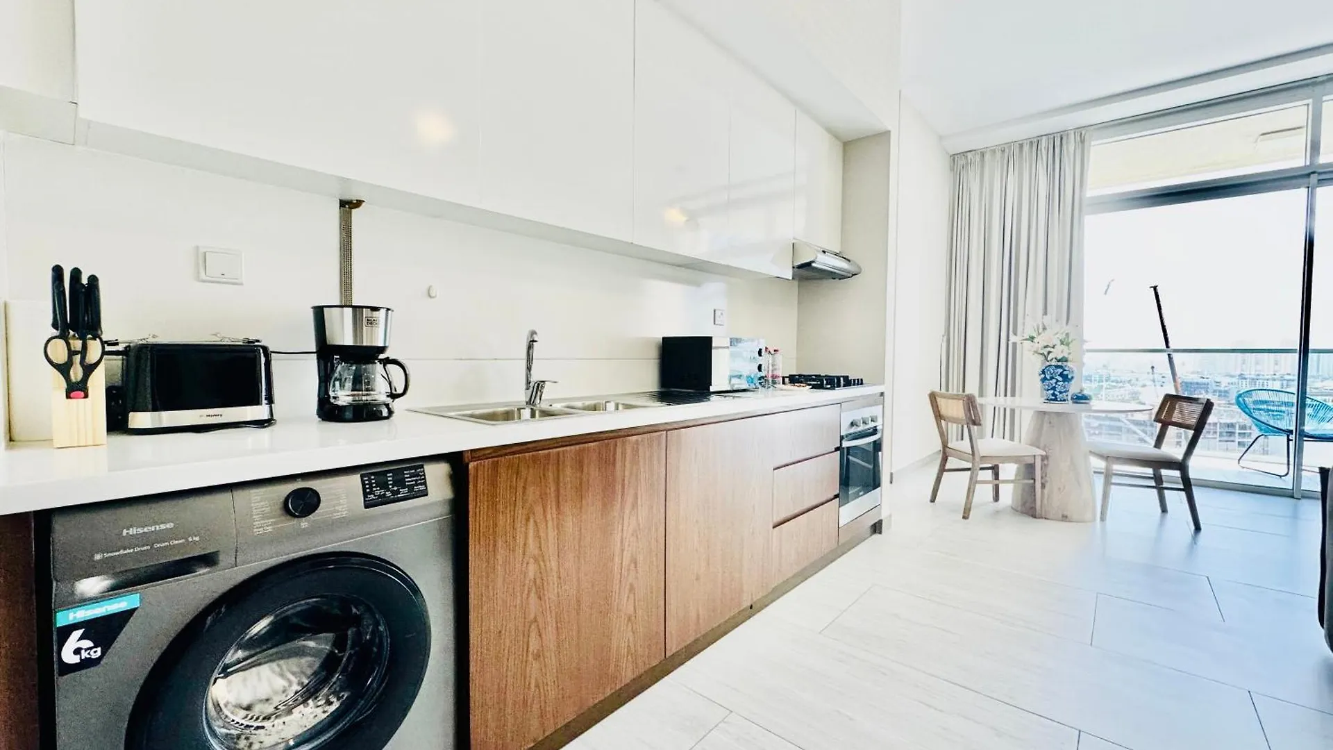 Apartmán Venduras - Luxury Studio , Hameni Tower, Jvc Dubaj Spojené arabské emiráty