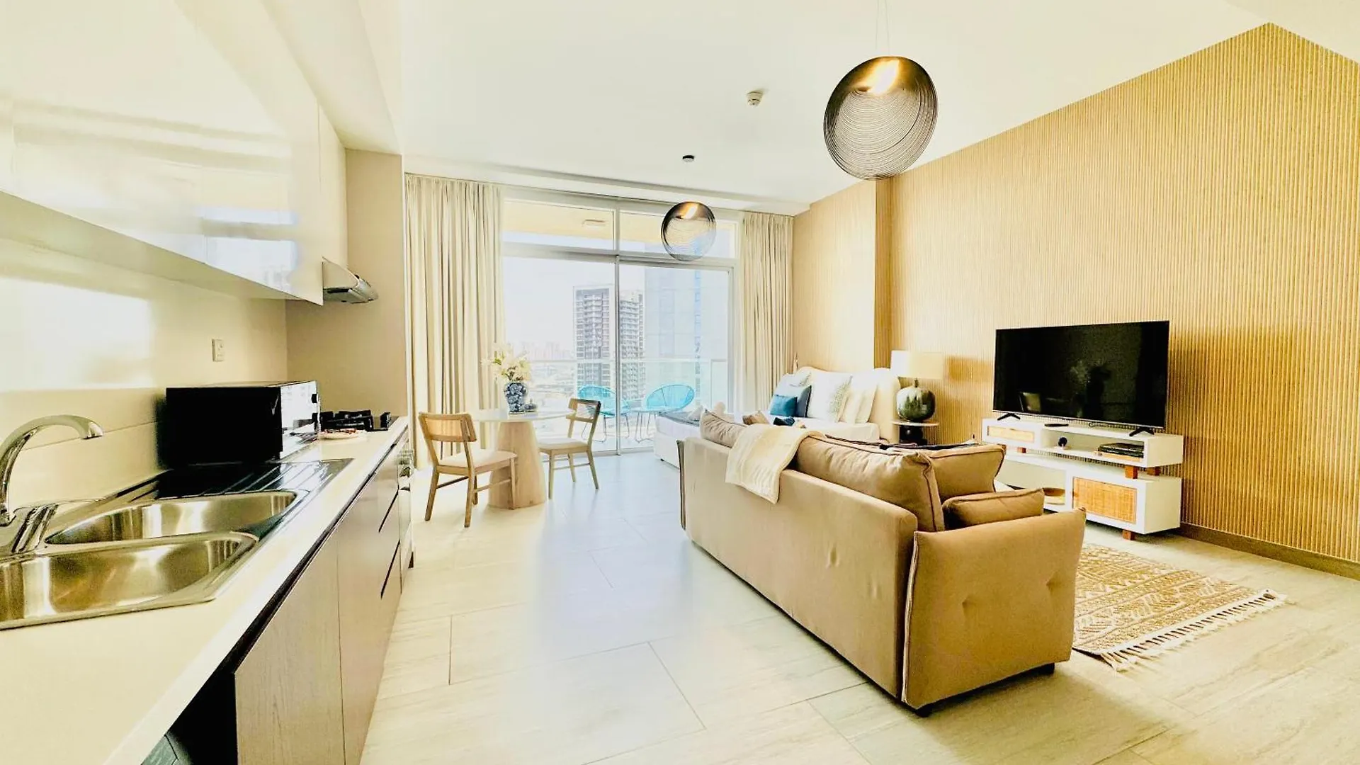 Venduras - Luxury Studio , Hameni Tower, Jvc 迪拜