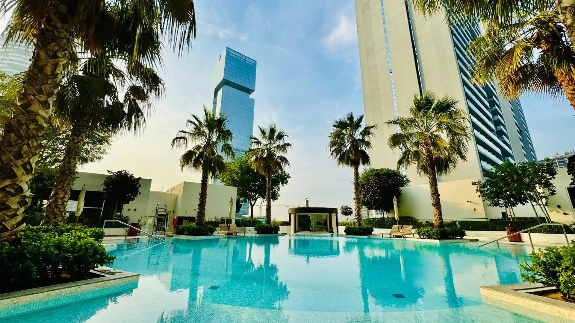 Venduras - Luxury Studio , Hameni Tower, Jvc Dubai 0*,  United Arab Emirates