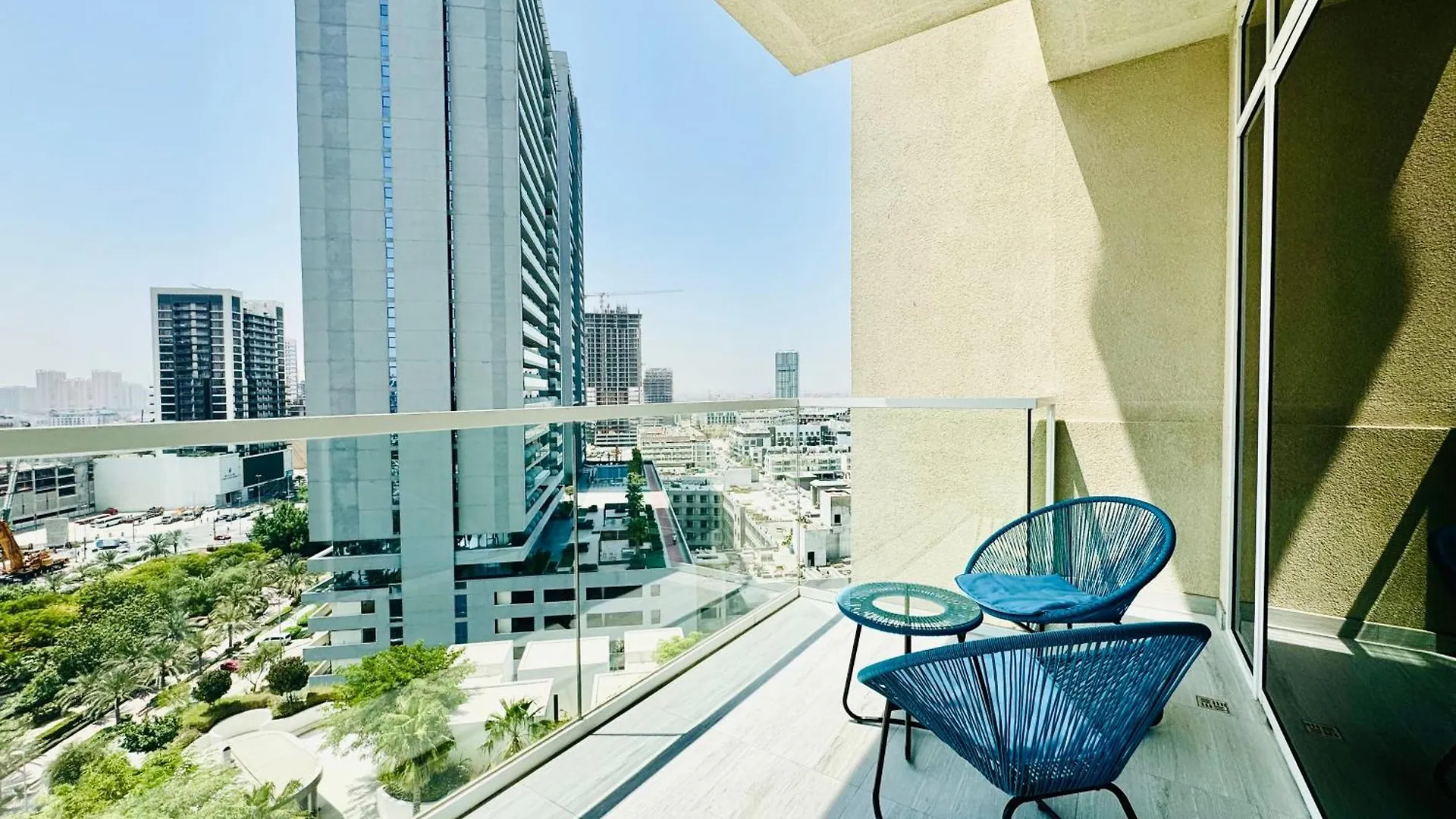 Apartment Venduras - Luxury Studio , Hameni Tower, Jvc Dubai United Arab Emirates