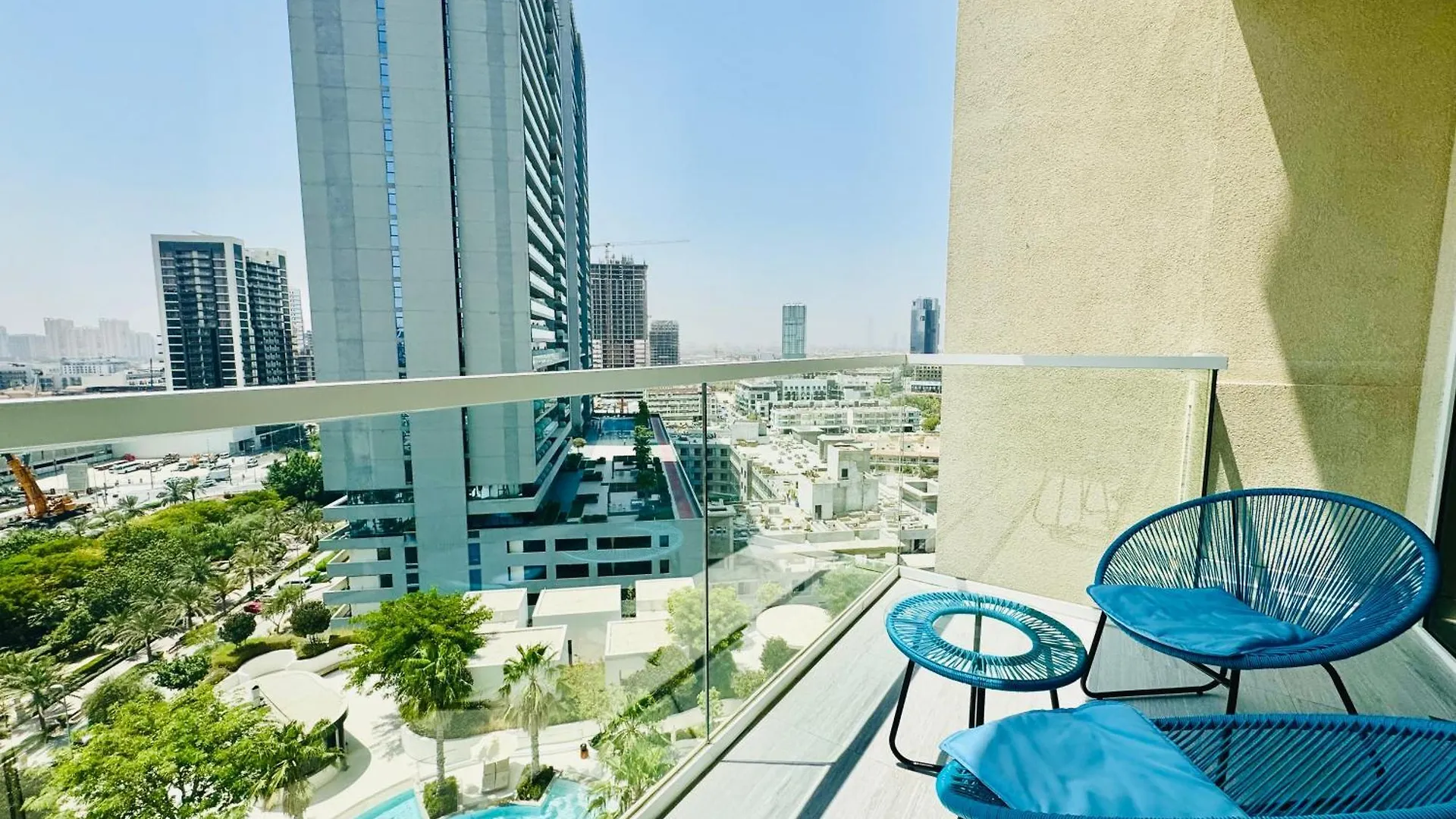 Apartment Venduras - Luxury Studio , Hameni Tower, Jvc Dubai